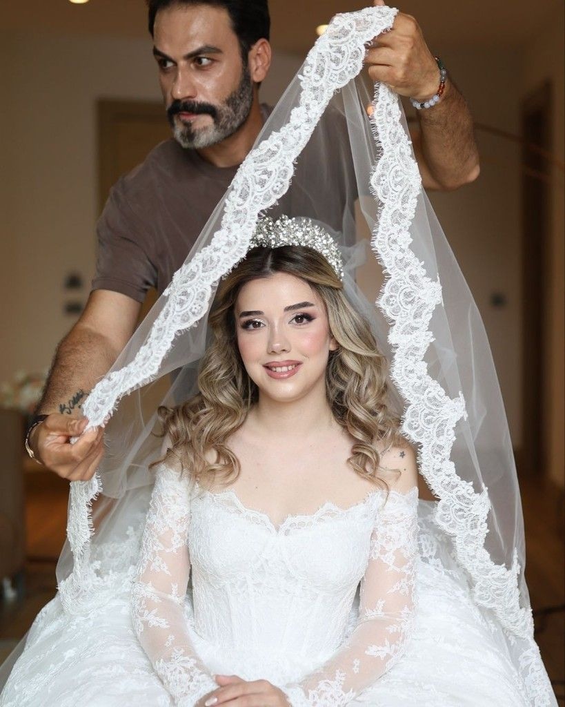 Özel gün makyajı