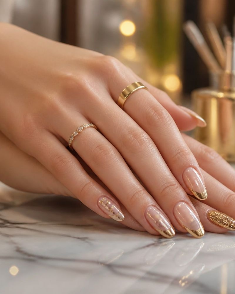 Nail art ve tırnak bakımı