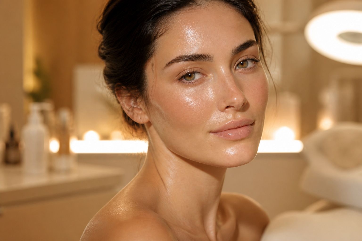 Işıltılı sonuç