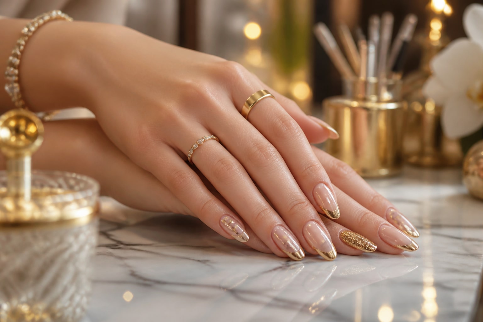 Nail art ve bakım